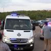Halk otobüsünün çarptığı çocuk yaralandı -