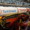 İlk çeyrekte 1,3 milyar metreküp gaz taşındı İlk çeyrekte 1,3 milyar metreküp gaz taşındı