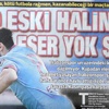 O eski halinden eser yok şimdi...
