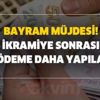 SSK-SGK ve Bağkur emeklisine bayram müjdesi! İkramiye sonrası bir ödeme daha yapılacak