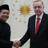 Cumhurbaşkanı Erdoğan, Endonezya Büyükelçisini kabul etti Cumhurbaşkanı Erdoğan, Endonezya Büyükelçisini kabul etti