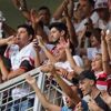 Maicon'a Galatasaray talip oldu Sao Paulo'lu taraftarlar bayram etti Maicon'a Galatasaray talip oldu Sao Paulo'lu taraftarlar bayram etti
