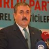 BBP'den 'Türkiye İttifakı'na destek BBP'den 'Türkiye İttifakı'na destek