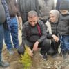 İYİ Parti Konya Teşkilatı fidan dikti İYİ Parti Konya Teşkilatı fidan dikti