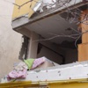 Doğalgaz bomba gibi patladı Doğalgaz bomba gibi patladı