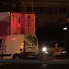 Tır, kırmızı ışıkta bekleyen otomobillere çarptı 5 ...