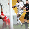 Denizlispor'un kalesi düştü
