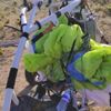 Teröristlerin oyunu bozulmuştu... 'Paramotor' üzerinde parmak izi incelemesi yapılacak