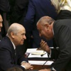 Bahçeli ve Türkeş'in samimi sohbetiyle ilgili açıklama Bahçeli ve Türkeş'in samimi sohbetiyle ilgili açıklama