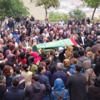 Sarıgül Tüylü, Son Yolculuğuna Kadınların Omuzunda Uğurlandı Sarıgül Tüylü, Son Yolculuğuna Kadınların Omuzunda Uğurlandı