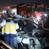 TEM'de kaza: 2 ölü TEM'de kaza: 2 ölü