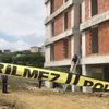 İnşaattaki boşluktan düşen işçi öldü