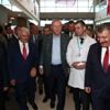 Cumhurbaşkanı Erdoğan Bursa Şehir Hastanesi nin açılışını ... Cumhurbaşkanı Erdoğan Bursa Şehir Hastanesi nin açılışını ...