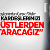MHP İl Başkanı'ndan Çarpıcı Sözler MHP İl Başkanı'ndan Çarpıcı Sözler