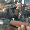 ÖSO Kobani'ye destek gönderiyor ÖSO Kobani'ye destek gönderiyor