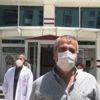 Mardin’deki pandemi hastanesi son koronavirüs hastasını taburcu etti Mardin’deki pandemi hastanesi son koronavirüs hastasını taburcu etti