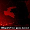 MHP Muş İl Başkanı Yüce, güven tazeledi MHP Muş İl Başkanı Yüce, güven tazeledi