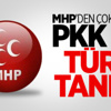 MHP'den Çok Çarpıcı Tanım