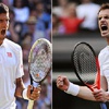 Djokovic'ten Murray'ye imkan vermedi Djokovic'ten Murray'ye imkan vermedi