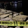 Üsküdar'da denizden erkek cesedi çıkarıldı