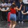İstanbul güne yağmurla başladı İstanbul güne yağmurla başladı