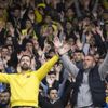 Ankaragücü taraftarlarına otobüs desteği
