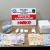 Uyuşturucu satıcılarına bir darbe daha: 11 gözaltı Uyuşturucu satıcılarına bir darbe daha: 11 gözaltı