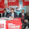 Saadet Partisi’nden Sağduyu Çağrısı Saadet Partisi’nden Sağduyu Çağrısı