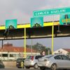 Çamlıca gişelerinde serbest geçiş bugün başlıyor Çamlıca gişelerinde serbest geçiş bugün başlıyor