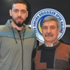 Cevher Özer, TED Kolejli oldu! Cevher Özer, TED Kolejli oldu!