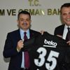 "Beşiktaş herkesin sevdiği bir takım" "Beşiktaş herkesin sevdiği bir takım"