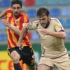 Osmanlıspor zirveyi bırakmadı Osmanlıspor zirveyi bırakmadı
