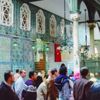 Eyüp Sultan Türbesi Ramazanda hep açık Eyüp Sultan Türbesi Ramazanda hep açık