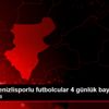 Yukatel Denizlisporlu futbolcular 4 günlük bayram ... Yukatel Denizlisporlu futbolcular 4 günlük bayram ...
