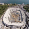 Vodafone Arena'da güvenlik çalışmaları başladı Vodafone Arena'da güvenlik çalışmaları başladı
