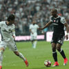 Beşiktaş 1-1 Fenerbahçe / Maç özeti