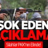 Rus Silahları PKK'nın Elinde!