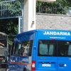 Jandarma cezaevinden çekiliyor