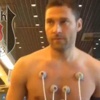 Dusko Tosic kontrolden geçti