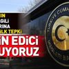 Dışişleri'nden Kaşıkçı açıklaması! Dışişleri'nden Kaşıkçı açıklaması!