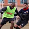 Kayserispor'da Trabzonspor mesaisi devam ediyor Kayserispor'da Trabzonspor mesaisi devam ediyor