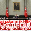 Yeni sistemin ilk MGK toplantısı başladı