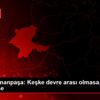 Caner Osmanpaşa: Keşke devre arası olmasa, lig devam ... Caner Osmanpaşa: Keşke devre arası olmasa, lig devam ...