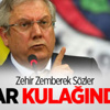 Aziz Yıldırım: Tutar Kulağından Dışarı Atarım