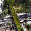 İstanbul'a yeni 'Ekolojik Yaya Köprüsü' İstanbul'a yeni 'Ekolojik Yaya Köprüsü'