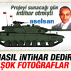 ASELSAN mühendisinin ölümüyle ilgili şok fotoğraflar