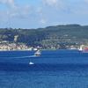 Çanakkale Boğazı'nda ulaşıma sis engeli Çanakkale Boğazı'nda ulaşıma sis engeli
