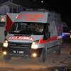 Elazığ Cezaevi'nde yangın: 5 yaralı