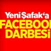 Yeni Şafak'a facebook darbesi