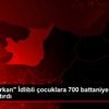 "Simitçi Erkan" İdlibli çocuklara 700 battaniye ve ... "Simitçi Erkan" İdlibli çocuklara 700 battaniye ve ...